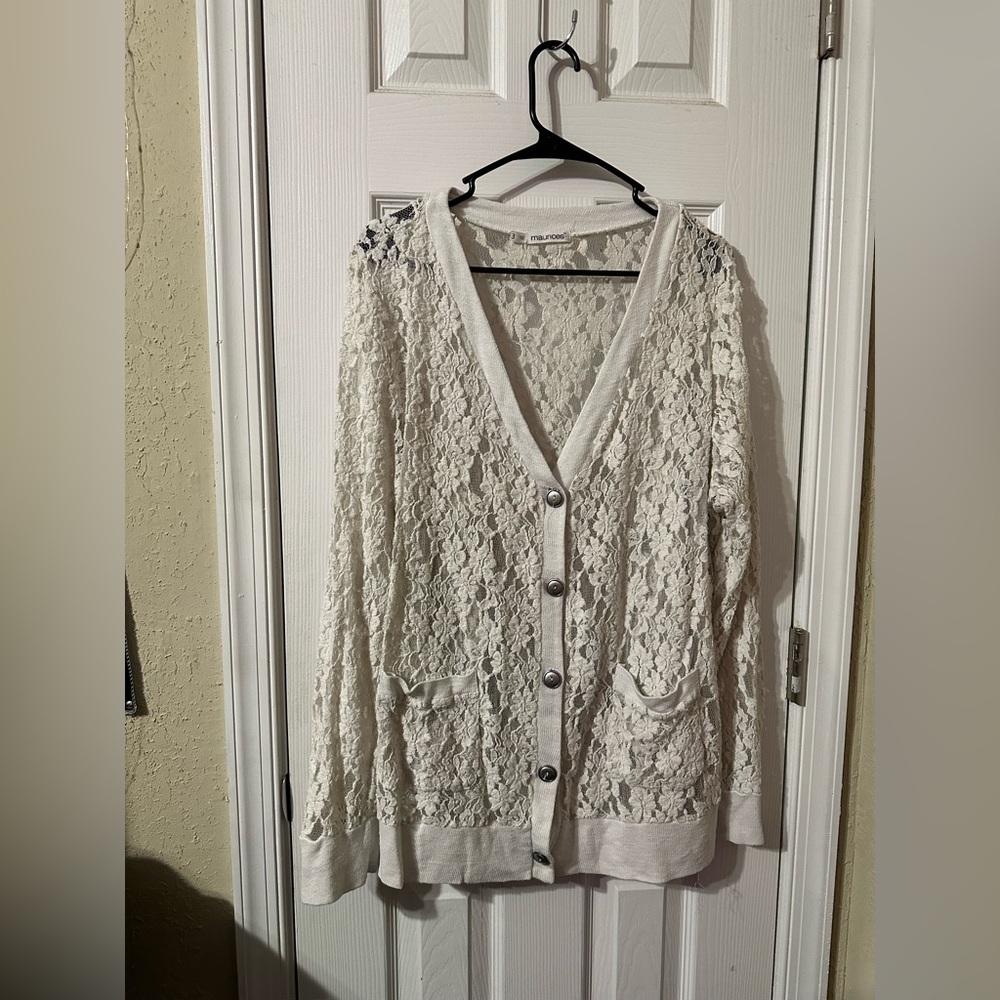 MAURICES CARDIGAN